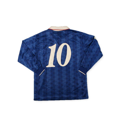 Maillot de football vintage équipe japonaise n°10 - Puma - Japonnais