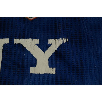 Maillot de football vintage équipe japonaise n°10 - Puma - Japonnais