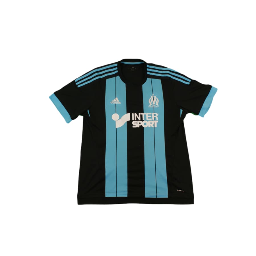 Maillot de football vintage extérieur 2015-2016 - Adidas - Olympique de Marseille