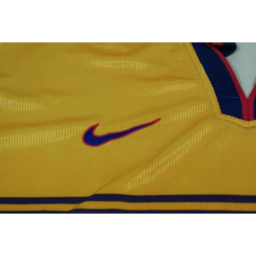 Maillot de football vintage extérieur Arsenal FC 1997-1998 - Nike - Arsenal