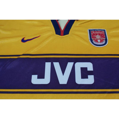 Maillot de football vintage extérieur Arsenal FC 1997-1998 - Nike - Arsenal