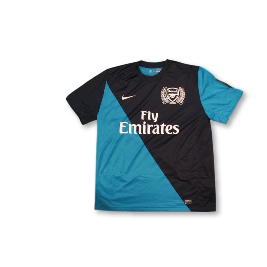 Maillot de football vintage extérieur Arsenal FC 2011-2012 - Nike - Arsenal