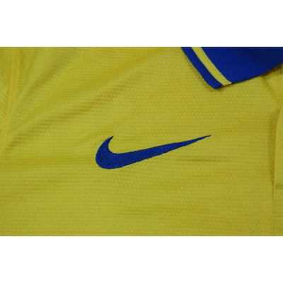 Maillot de football vintage extérieur Arsenal FC N°10 WILSHERE 2013-2014 - Nike - Arsenal