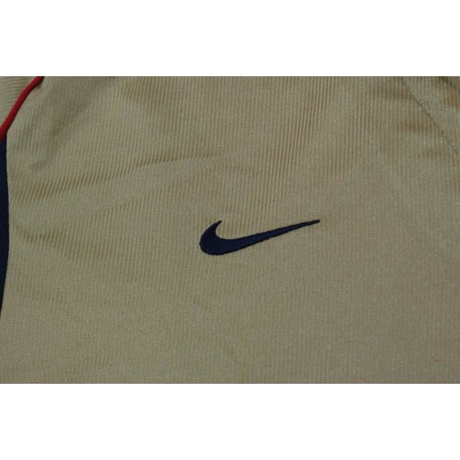 Maillot de football vintage extérieur Arsenal FC N°7 PIRES 2001-2002 - Nike - Arsenal