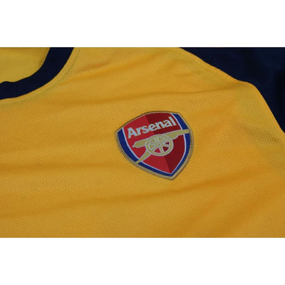 Maillot de football vintage extérieur Arsenal FC N°8 NASRI 2008-2009 - Nike - Arsenal