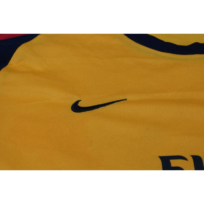 Maillot de football vintage extérieur Arsenal FC N°8 NASRI 2008-2009 - Nike - Arsenal