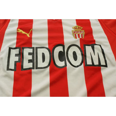 Maillot de football vintage extérieur AS Monaco 2005-2006 - Puma - AS Monaco