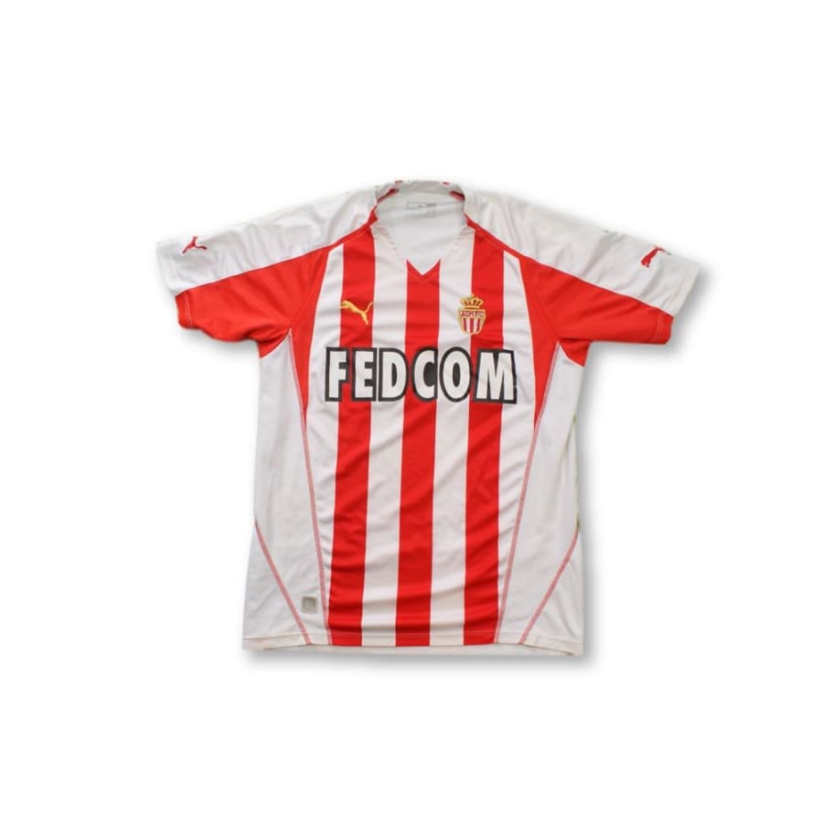 Maillot de football vintage extérieur AS Monaco 2005-2006 - Puma - AS Monaco