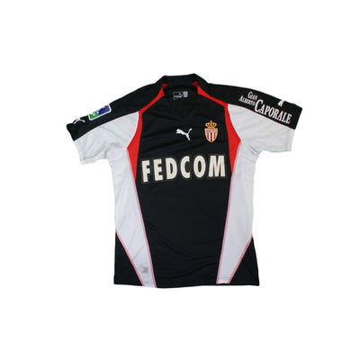 Maillot de football vintage extérieur AS Monaco N°10 CHEVANTON 2004-2005 - Puma - AS Monaco