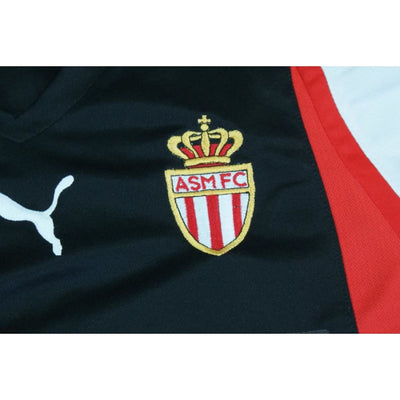 Maillot de football vintage extérieur AS Monaco N°10 CHEVANTON 2004-2005 - Puma - AS Monaco