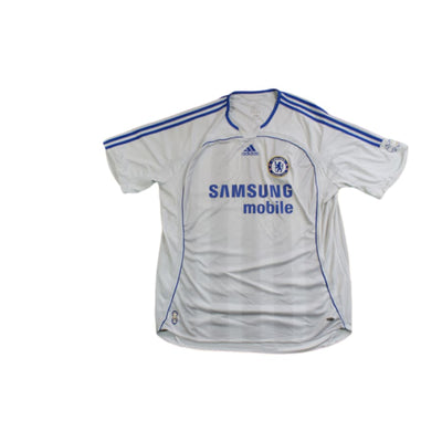 Maillot de football vintage extérieur Chelsea FC 2007-2008 - Adidas - Chelsea FC