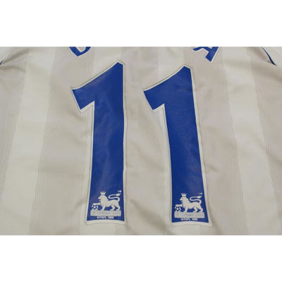 Maillot de football vintage extérieur Chelsea FC N°11 DROGBA 2006-2007 - Adidas - Chelsea FC