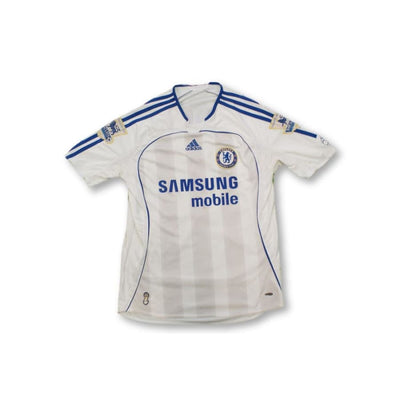 Maillot de football vintage extérieur Chelsea FC N°11 DROGBA 2006-2007 - Adidas - Chelsea FC
