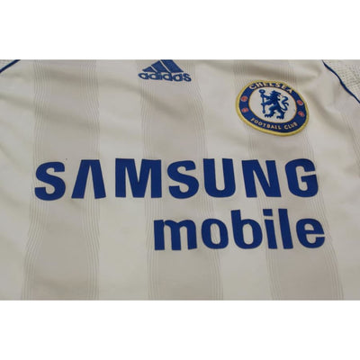 Maillot de football vintage extérieur Chelsea FC N°11 DROGBA 2006-2007 - Adidas - Chelsea FC