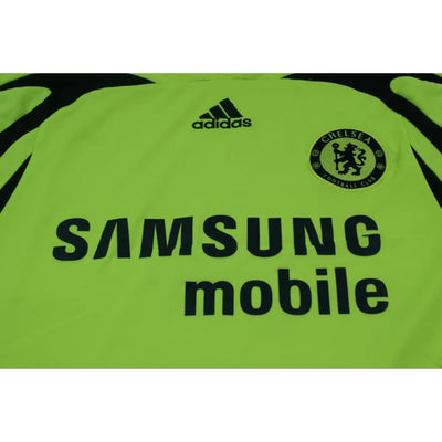 Maillot de football vintage extérieur Chelsea FC N°8 2007-2008 - Adidas - Chelsea FC