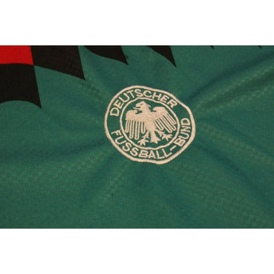 Maillot de football vintage extérieur équipe dAllemagne 1994-1995 - Adidas - Allemagne