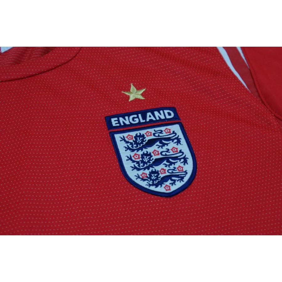 Maillot de football vintage extérieur équipe d’Angleterre 2004-2005 - Umbro - Angleterre