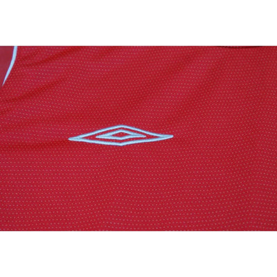 Maillot de football vintage extérieur équipe d’Angleterre 2004-2005 - Umbro - Angleterre