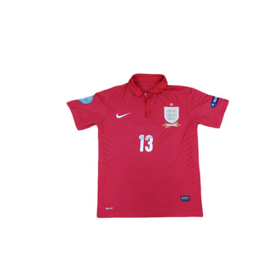 Maillot de football vintage extérieur équipe d’Angleterre 2013-2014 - Nike - Angleterre