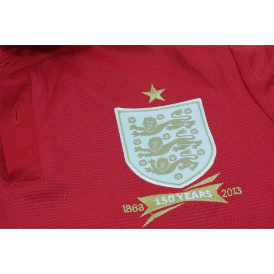 Maillot de football vintage extérieur équipe d’Angleterre 2013-2014 - Nike - Angleterre