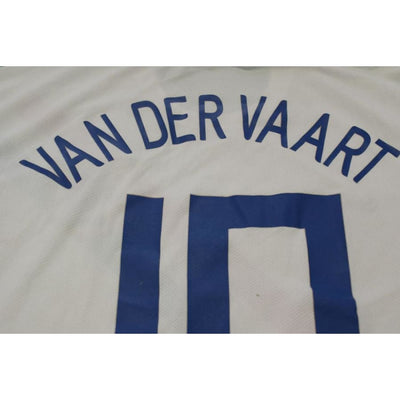 Maillot de football vintage extérieur équipe des Pays-Bas N°10 VAN DER VAART 2006-2007 - Nike - Pays-Bas