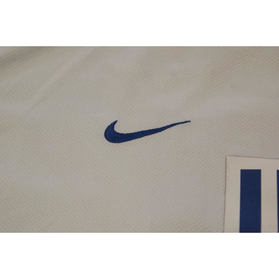 Maillot de football vintage extérieur équipe des Pays-Bas N°10 VAN DER VAART 2006-2007 - Nike - Pays-Bas