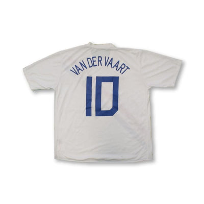 Maillot de football vintage extérieur équipe des Pays-Bas N°10 VAN DER VAART 2006-2007 - Nike - Pays-Bas