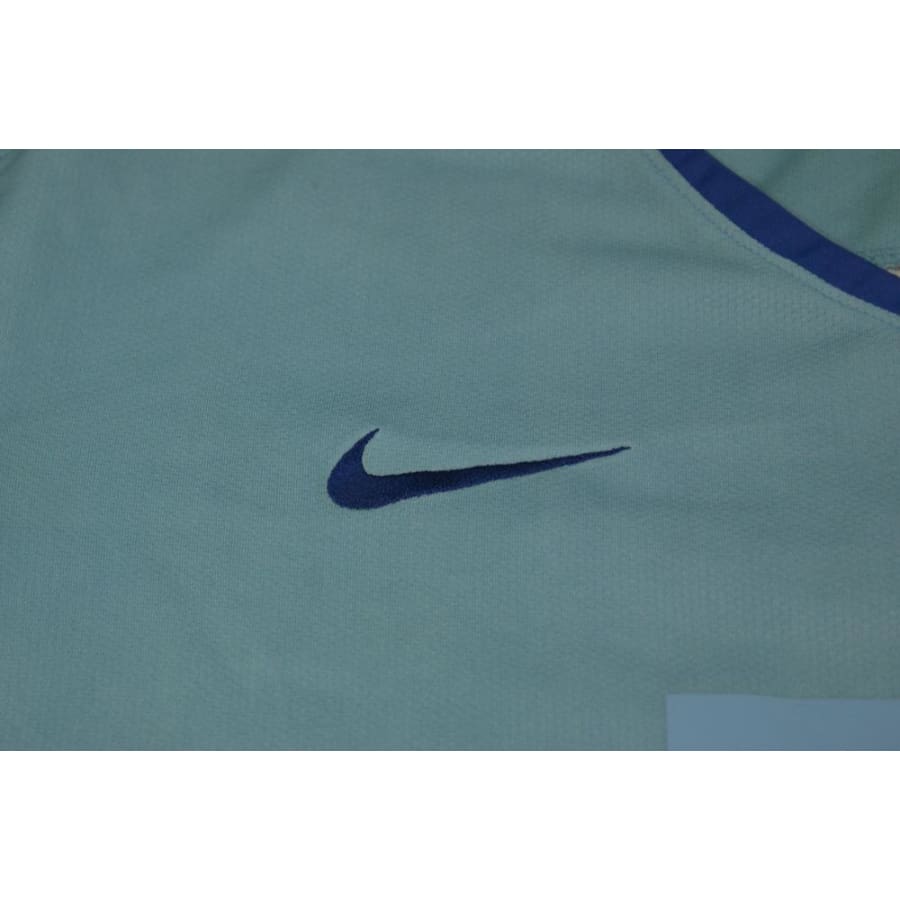 Maillot de football vintage extérieur équipe des Pays-Bas N°19 BABEL 2010-2011 - Nike - Pays-Bas