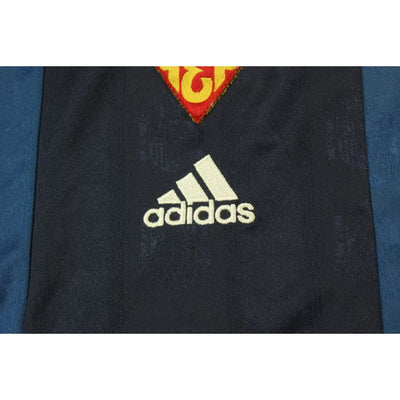 Maillot de football vintage extérieur équipe d’Espagne 1998-1999 - Adidas - Espagne