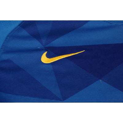 Maillot de football vintage extérieur équipe du Brésil 2018-2019 - Nike - Brésil