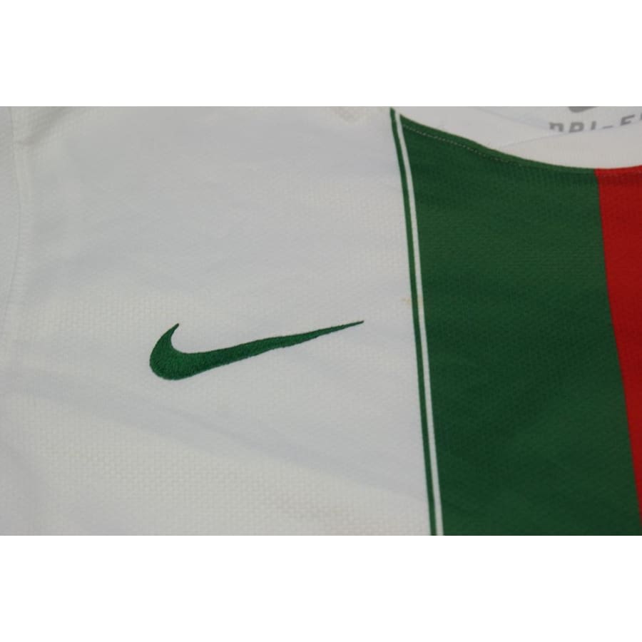 Maillot de football vintage extérieur équipe du Portugal N°7 TONY 2010-2011 - Nike - Portugal