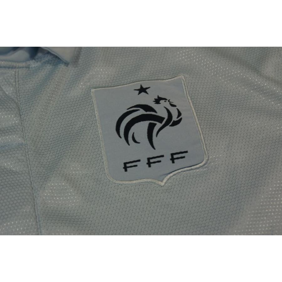 Maillot de football vintage extérieur Equipe de France 2013-2014 - Nike - Equipe de France