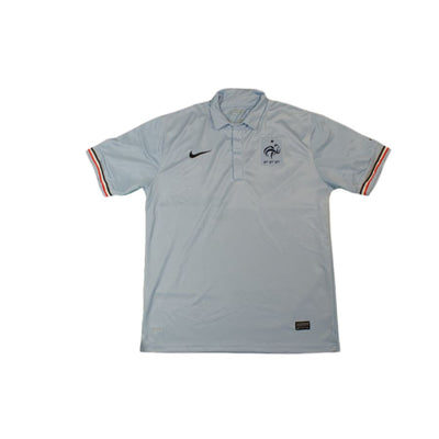 Maillot de football vintage extérieur Equipe de France 2013-2014 - Nike - Equipe de France