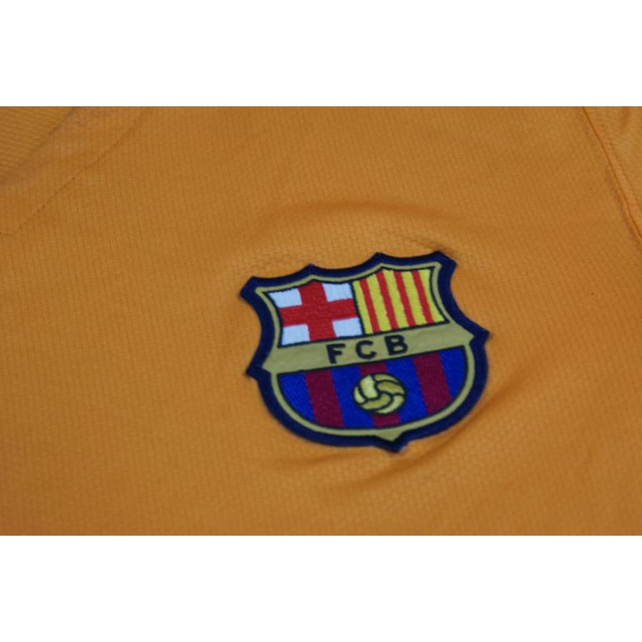 Maillot de football vintage extérieur FC Barcelone 2006-2007 - Nike - Barcelone