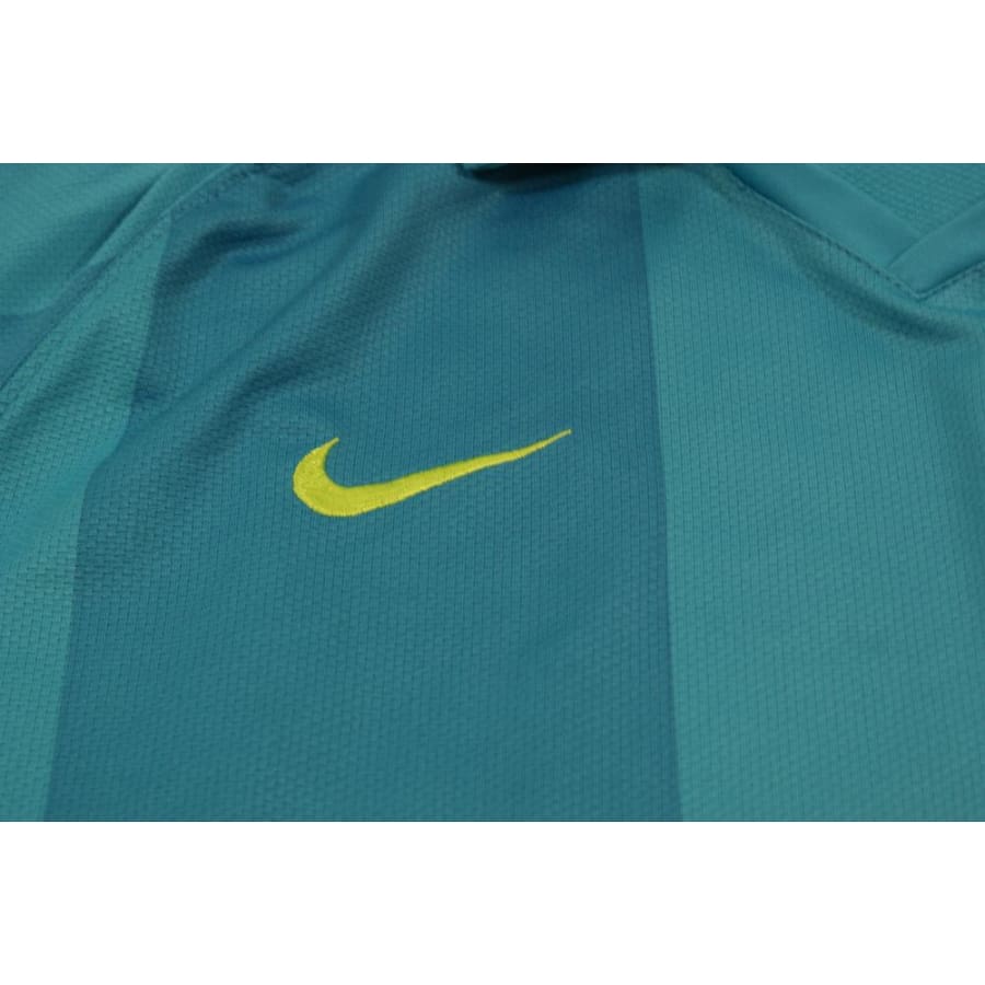 Maillot de football vintage extérieur FC Barcelone N°10 MESSI 2007-2008 - Nike - Barcelone