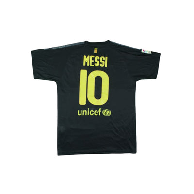 Maillot de football vintage extérieur FC Barcelone N°10 MESSI 2011-2012 - Nike - Barcelone