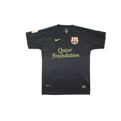 Maillot de football vintage extérieur FC Barcelone N°10 MESSI 2011-2012 - Nike - Barcelone