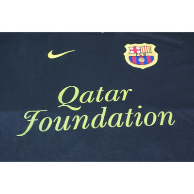 Maillot de football vintage extérieur FC Barcelone N°10 MESSI 2011-2012 - Nike - Barcelone