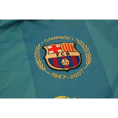 Maillot de football vintage extérieur FC Barcelone N°14 HENRY 2007-2008 - Nike - Barcelone