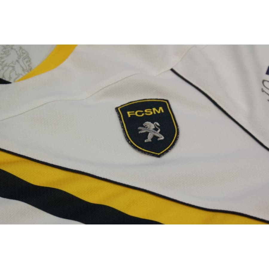 Maillot de football vintage extérieur FC Sochaux-Montbéliard 2011-2012 - Kappa - FC Sochaux-Montbéliard