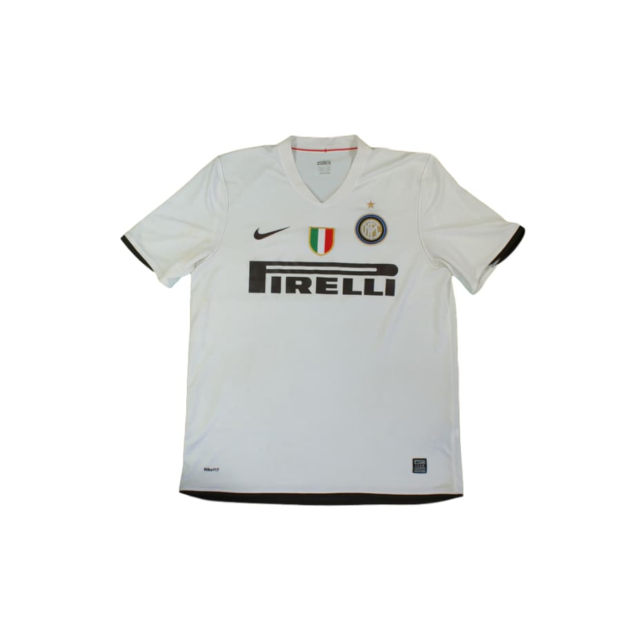 Maillot de football vintage extérieur Inter Milan 2008-2009 - Nike - Inter Milan