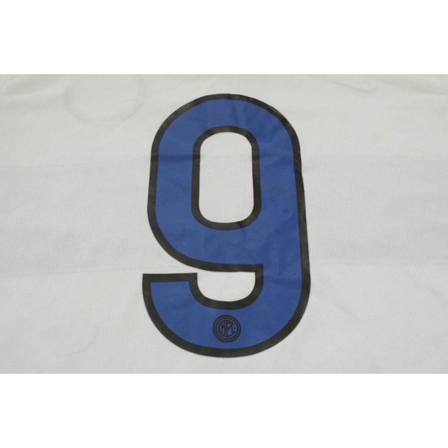 Maillot de football vintage extérieur Inter Milan N°9 ETOO 2009-2010 - Nike - Inter Milan