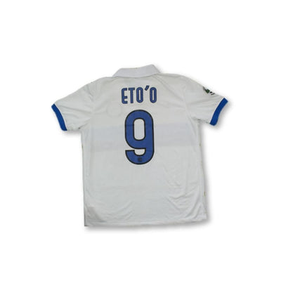 Maillot de football vintage extérieur Inter Milan N°9 ETOO 2009-2010 - Nike - Inter Milan