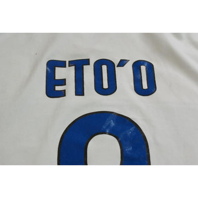 Maillot de football vintage extérieur Inter Milan N°9 ETO’O 2009-2010 - Nike - Inter Milan