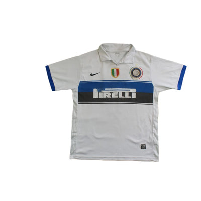 Maillot de football vintage extérieur Inter Milan N°9 ETO’O 2009-2010 - Nike - Inter Milan