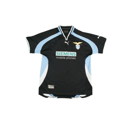 Maillot de football vintage extérieur Lazio de Rome 2000-2001 - Puma - Società Sportiva Lazio