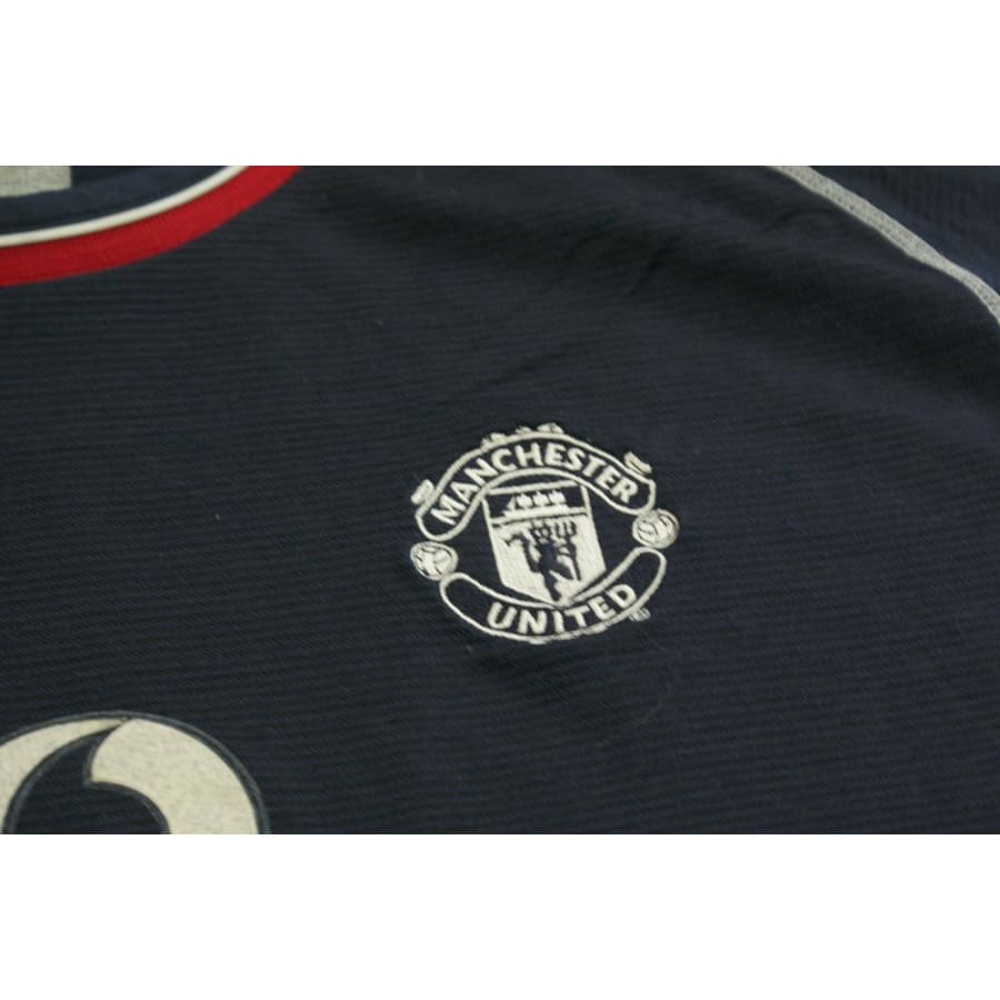 Maillot de football vintage extérieur Manchester United 2001-2002 - Umbro - Manchester United