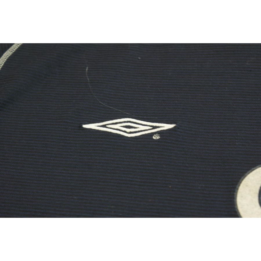 Maillot de football vintage extérieur Manchester United 2001-2002 - Umbro - Manchester United