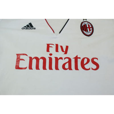 Maillot de football vintage extérieur Milan AC 2013-2014 - Adidas - Milan AC