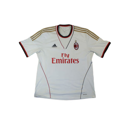 Maillot de football vintage extérieur Milan AC 2013-2014 - Adidas - Milan AC